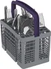 Beko DIN35320, Voll integriert, Standardgröße (60 cm), LED, Produktbild-Vorschau 3