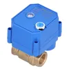 Motorisierter Kugelhahn,Elektrischer Mini-Kugelhahn,DN15 Produktbild-Vorschau 4