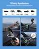 VEVOR kabelloses Autoradio (254 mm) tragbares Radio mit Produktbild-Vorschau 6