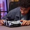 LEGO Technic Supersamochód Lamborghini Revuelto, Zestaw do Podgląd zdjęcia produktu 26