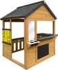 AXI Lynn Spielhaus aus Holz, braun/anthrazit | |Für den Produktbild-Vorschau 2