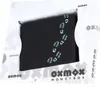 oxmox portafoglio New Cryptan Pocketbörse Footsteps Print Anteprima dell’immagine prodotto 8