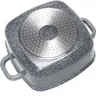 KLAUSBERG Pot marbré de 24 cm KB-7530 4,4L Voir les images du produit 4