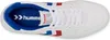 Hummel Handball Perfekt Indoor Schuhe Sneaker weiß/blau/rot Produktbild-Vorschau 4