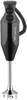 A black and silver immersion blender on a white background. Náhľad obrázku produktu