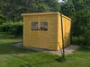 Gartenhaus Lenn 4 19 mm natur Produktbild-Vorschau 3