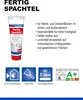 Baufan Fertigspachtel für innen und außen transparent 400g Produktbild-Vorschau 4