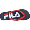 FILA Sandaletten  TROY SLIPPER, Rot:45 Produktbild-Vorschau 13