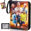 Album voor voetbalplaatjes, verzamelalbum, 400 vakken, 50 Productafbeelding-voorbeeld 11