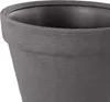 Doniczka Donica Ogrodowa 40 Cm Efekt Cegły Okrągła Na Taras Podgląd zdjęcia produktu 12
