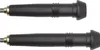 LEKI Flex Tip Black Spitzen Schwarz Kurz Produktbild-Vorschau 1