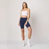Merry Style Damen Kurze Leggings aus Baumwolle MS10-200 Produktbild-Vorschau 2