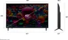 LG 43UA75006LA TV 43 Zoll 109 cm 4K UHD AI TV (α7 Gen8 4K Produktbild-Vorschau 11