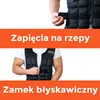 DH FitLife regulowana kamizelka obciążeniowa 20KG, do Podgląd zdjęcia produktu 5
