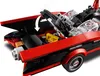 LEGO 76188 DC Batman Batmobile du classique télévisé Voir les images du produit 5