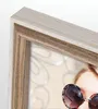 Holz Bilderrahmen Foto Rahmen Collage Wanddeko eleganter Produktbild-Vorschau 3