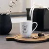 Taza con asa "Live Love Laugh", 115 x 80 x 104 mm, 290 ml | Vista previa de la imagen del producto 9