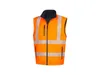 NITRAS Warnschutz Regenjacke Warnschutzjacke Gr. XL gelb Produktbild-Vorschau 12