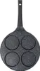 Teglia per uova in granito 4 fori BLACK LINE 26 cm Anteprima dell’immagine prodotto 3