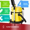 MPM MOD-48 Vysávač na vodu Prací vysávač Náhľad obrázku produktu 3