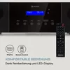 Auna AMP-4000 DAB Hifi-Stereo-Verstärker, DAB+-Radio, Produktbild-Vorschau 5