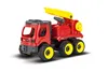 RC First Fire Engine (rot/gelb, 1:18) Produktbild-Vorschau 1