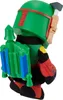 Peluche funzionale Star Wars Boba Fett (circa 30 cm) Anteprima dell’immagine prodotto 9