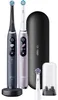 Oral-B iO Series 9 Black Onyx/Rose Quartz con 2° manipolo Anteprima dell’immagine prodotto 12