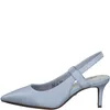 s.Oliver Damen Slingpumps High Heel 5-29600-20, Größe:38 Produktbild-Vorschau 2