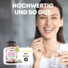 Ashwagandha Kapseln 1200 mg hochdosiert (365 Kapseln) mit Produktbild-Vorschau 6