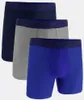 Pantalones bóxer para hombre de Under Armour, de algodón de Vista previa de la imagen del producto 2