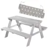 roba Kinder Outdoor+ Sitzgruppe 'Picknick for 4', Produktbild-Vorschau 5