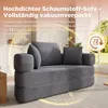 okwish Volně stojící skládací pohovka, přistýlka, Náhled obrázku produktu 4