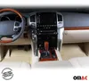 2008-2015 Honda Jazz Tapis de sol en caoutchouc beige 4 Voir les images du produit 14