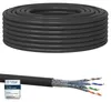 Cat 7 Erdkabel Netzwerkkabel Verlegekabel Outdoor UV Außen Produktbild-Vorschau 8