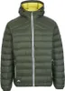 Pánská péřová bunda Trespass Whitman II TP4807 (2XL) (Ivy) Náhled obrázku produktu 1