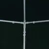 vidaXL Tenda per feste 3x4 m verde Anteprima dell’immagine prodotto 14