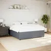 VidaXL 3285025, Grau, 180 cm, 2 m, 46 cm, 1800 x 2000 mm, 1 Produktbild-Vorschau 2