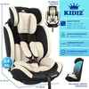 KIDIZ® Autokindersitz Kinderautositz  Gruppe 1+2+3  9-36 kg Produktbild-Vorschau 7