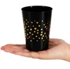 com-four® 16x Mehrweg Trinkbecher für Party, Camping und Produktbild-Vorschau 8