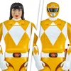 Power Rangers - Gelb Ranger, 4 Jahr(e), Gelb, Kunststoff Produktbild-Vorschau 6