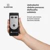 Klarstein Sálavý ohrievač, elektrický ohrievač na terasu, Náhľad obrázku produktu 4