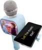 Frozen Kabelloses Karaoke-Mikrofon mit BT-Lautsprecher Produktbild-Vorschau 4