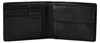 Esquire Leder Geldbörse Texas RFID Wallet Horizontal Black Produktbild-Vorschau 8