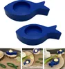 Oblique Unique Fisch Teelichthalter 2er Set Kerzenhalter Produktbild-Vorschau 1