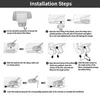 Motorrad-BT-Headset, Motorrad-Helm-Gegensprechanlage, Produktbild-Vorschau 16