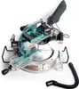 Makita Zug-Kapp- und Gehrungssäge 1510 W Produktbild-Vorschau 7