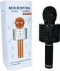 Mikrofon zabawkowy JYWK369-6 czarny Podgląd zdjęcia produktu 1