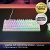 Clavier gaming SteelSeries Apex 3 TKL compact avec Voir les images du produit 2