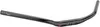 Ergotec Trekking 35 Mm 47º Grip 180 Mm Lenker Schwarz 31.8 Produktbild-Vorschau 3